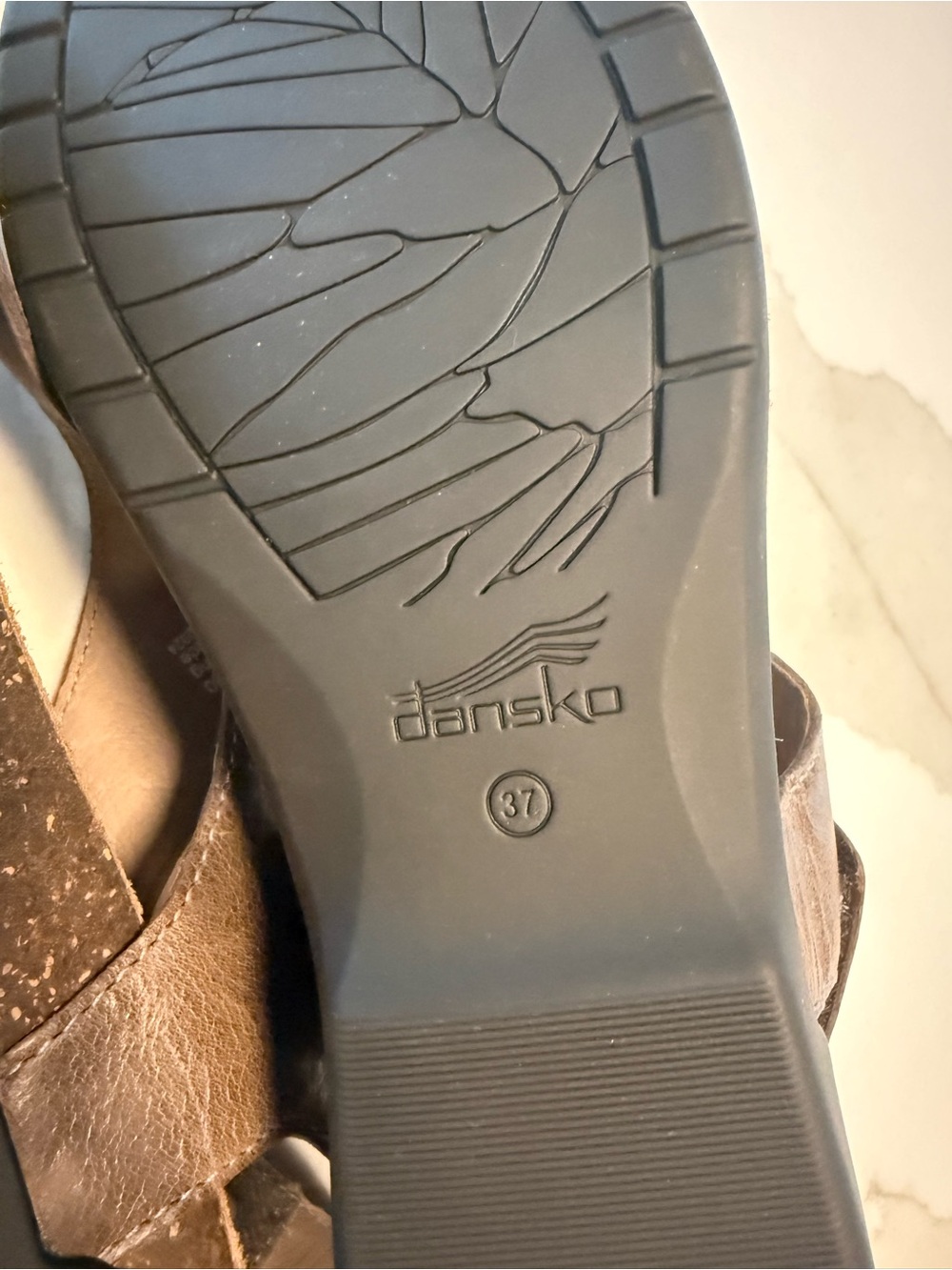 Dansko Reece Sandals - Picture 4 of 7
